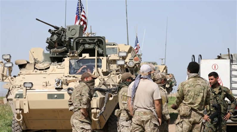 أمريكا تقود تنسيقاً على المثلث الحدودي بين سوريا والعراق والأردن.. يهدف لمواجهة قوات تدعمها إيران